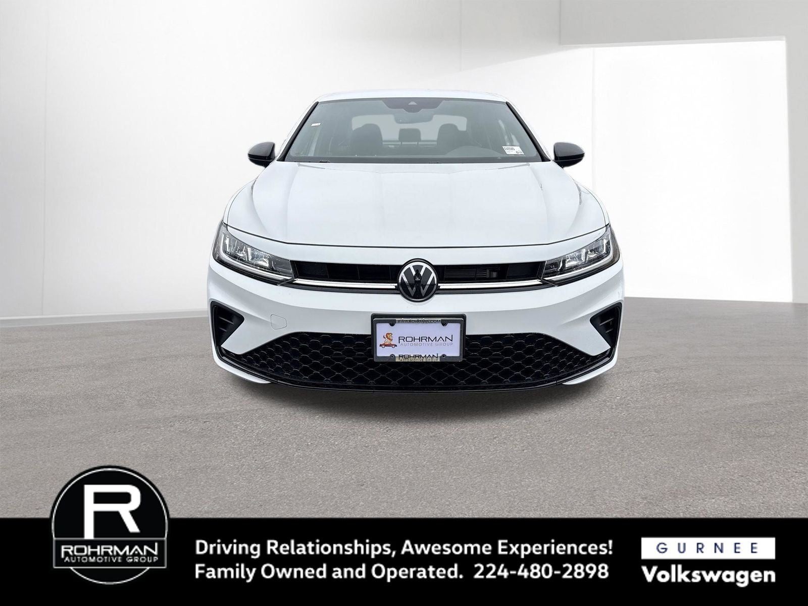 2026 Volkswagen Jetta 1.5T Sport