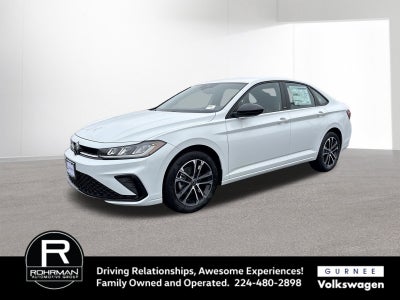 2026 Volkswagen Jetta 1.5T Sport