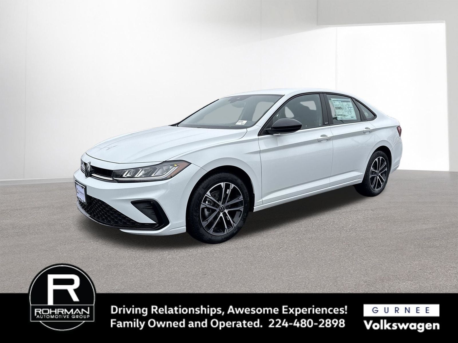 2026 Volkswagen Jetta 1.5T Sport