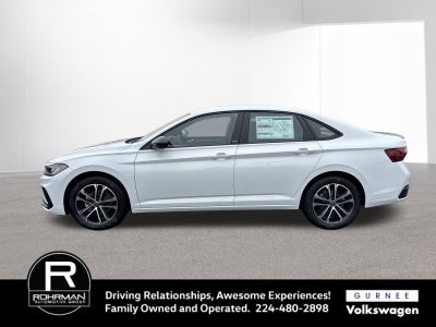 2026 Volkswagen Jetta 1.5T Sport