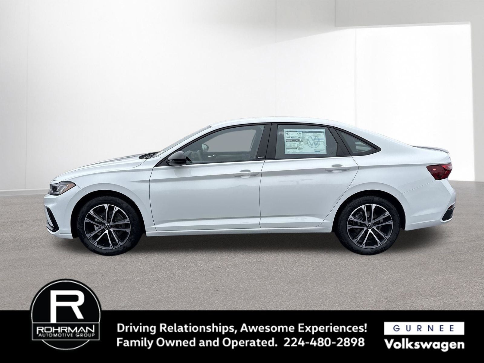 2026 Volkswagen Jetta 1.5T Sport