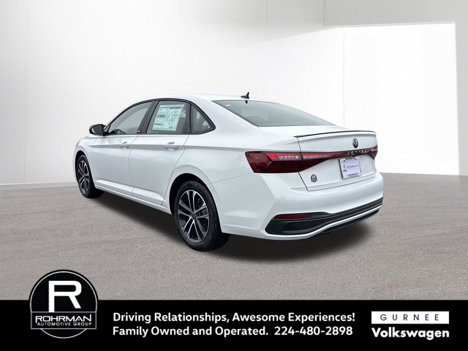 2026 Volkswagen Jetta 1.5T Sport