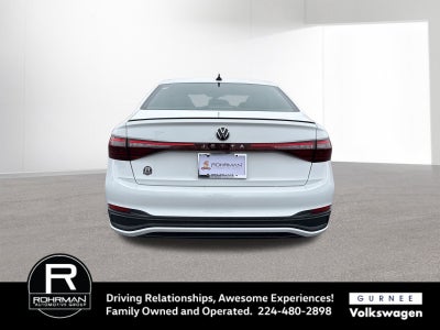 2026 Volkswagen Jetta 1.5T Sport