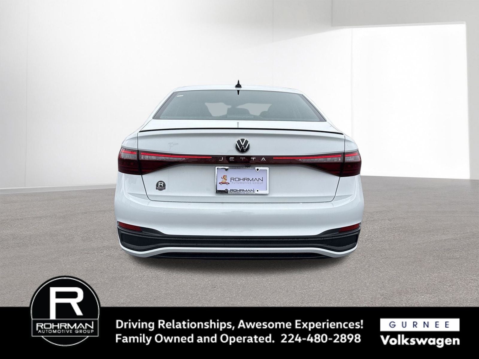 2026 Volkswagen Jetta 1.5T Sport