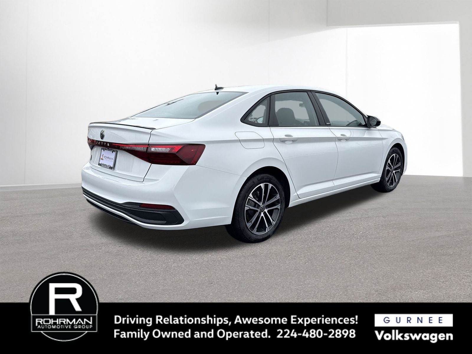 2026 Volkswagen Jetta 1.5T Sport