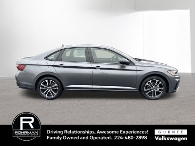 2026 Volkswagen Jetta 1.5T Sport