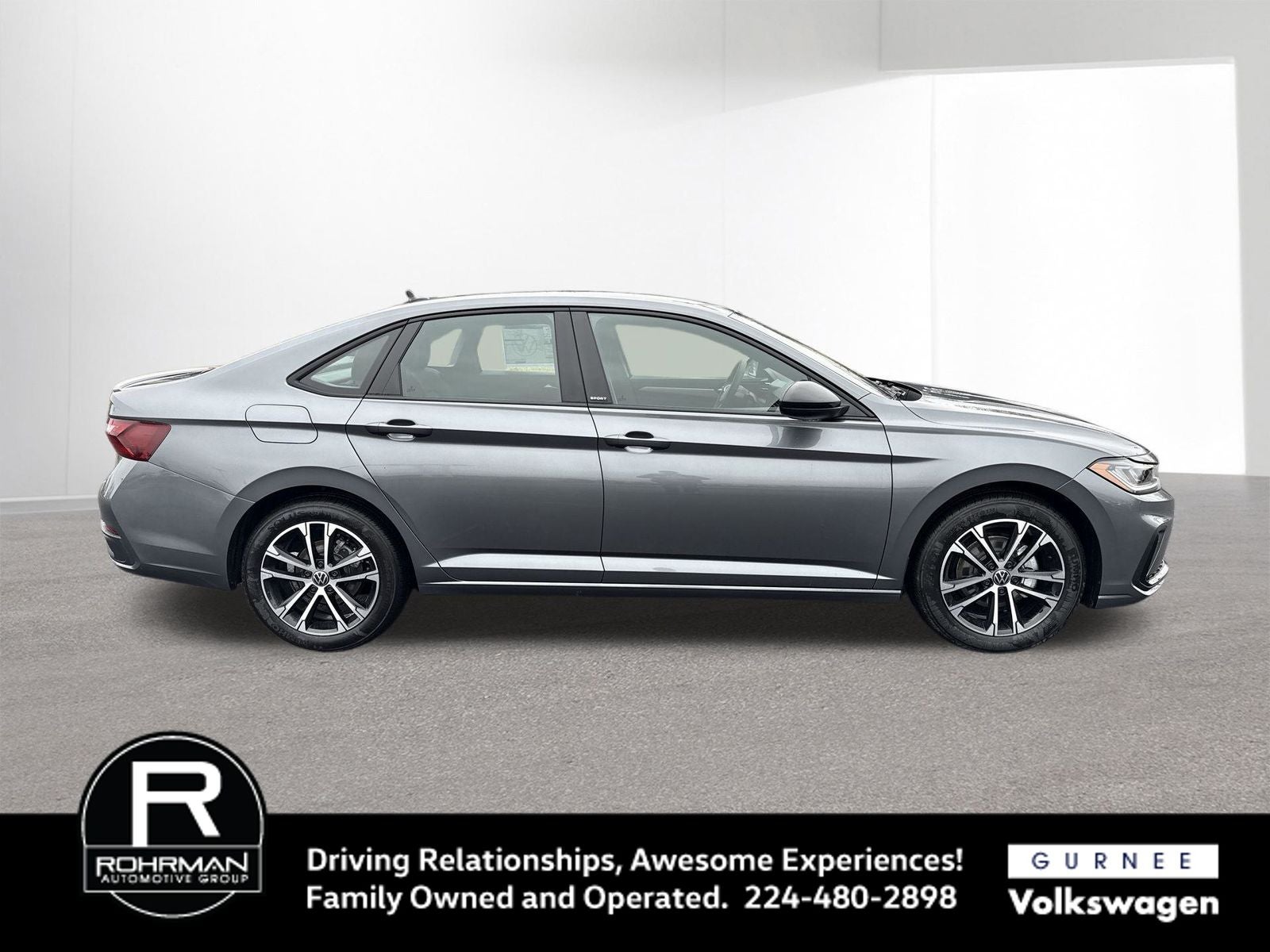 2026 Volkswagen Jetta 1.5T Sport