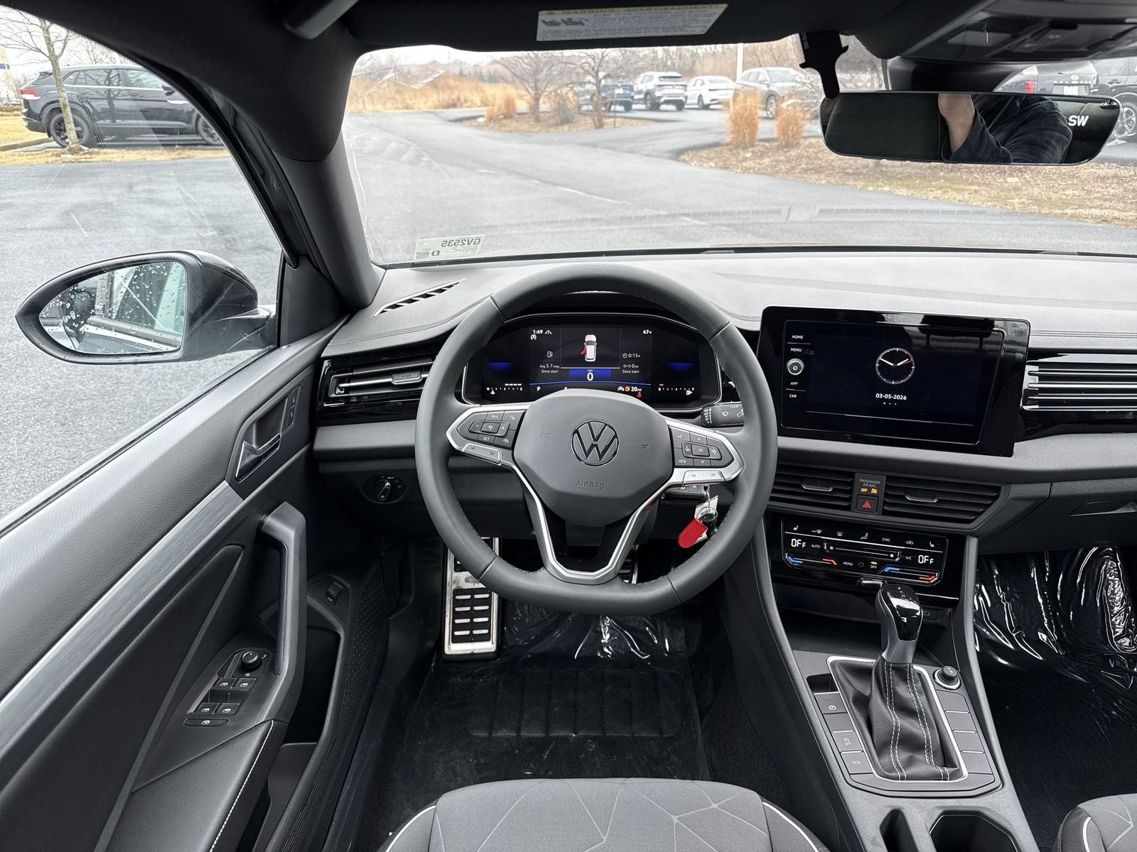 2026 Volkswagen Jetta 1.5T Sport