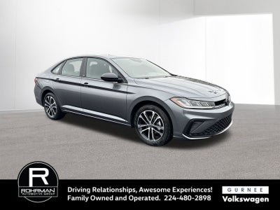 2026 Volkswagen Jetta 1.5T Sport