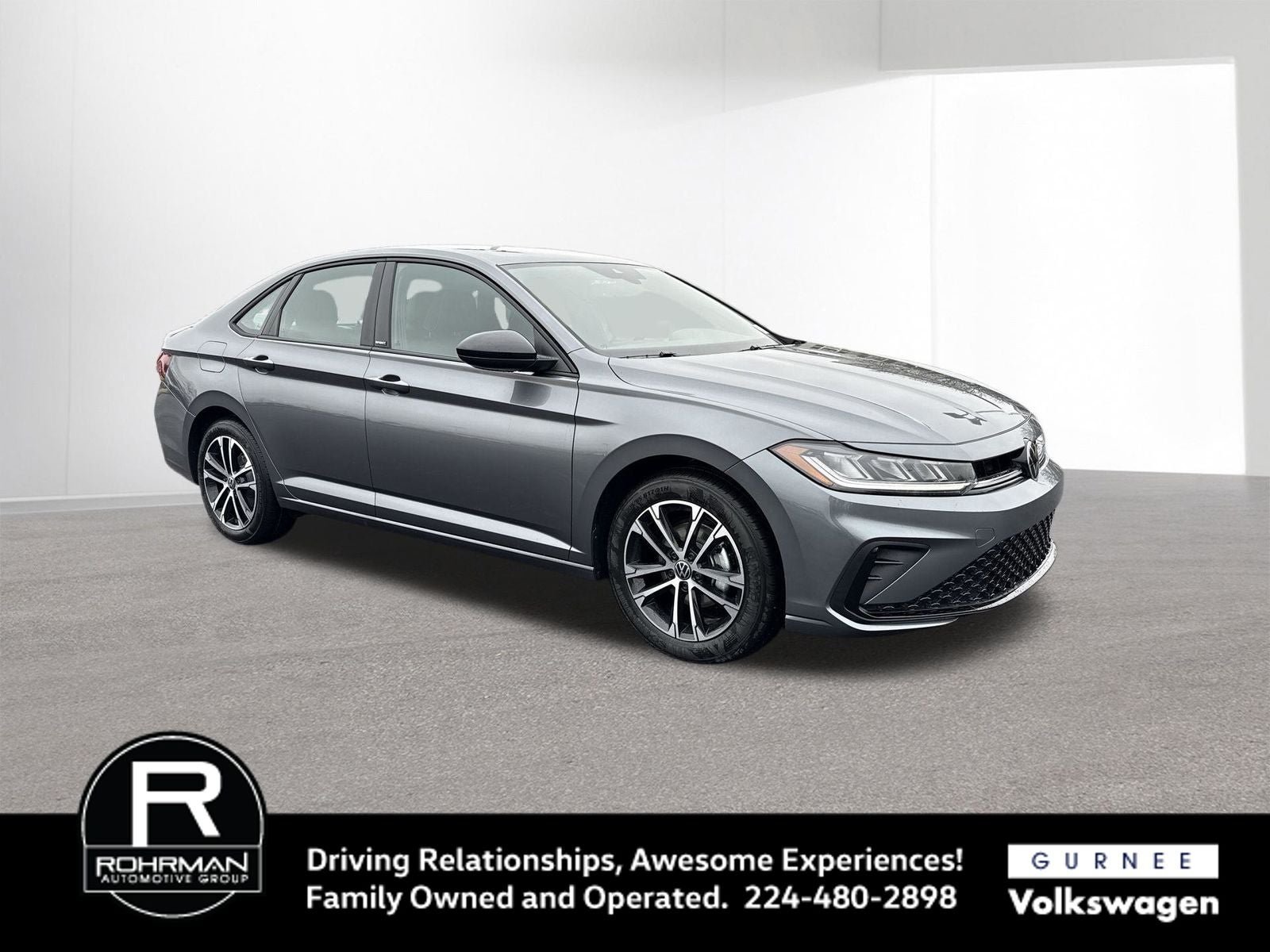 2026 Volkswagen Jetta 1.5T Sport