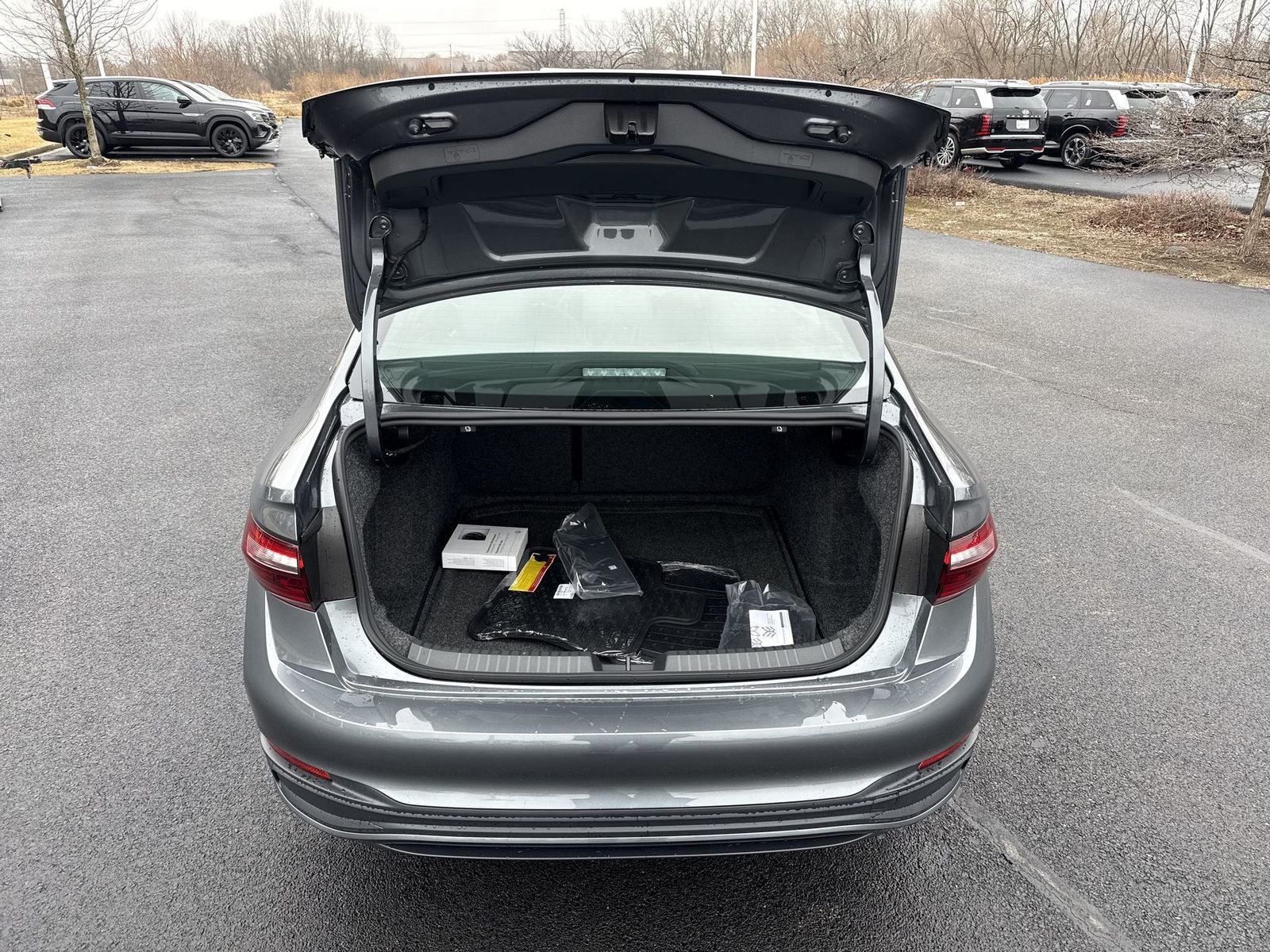 2026 Volkswagen Jetta 1.5T Sport