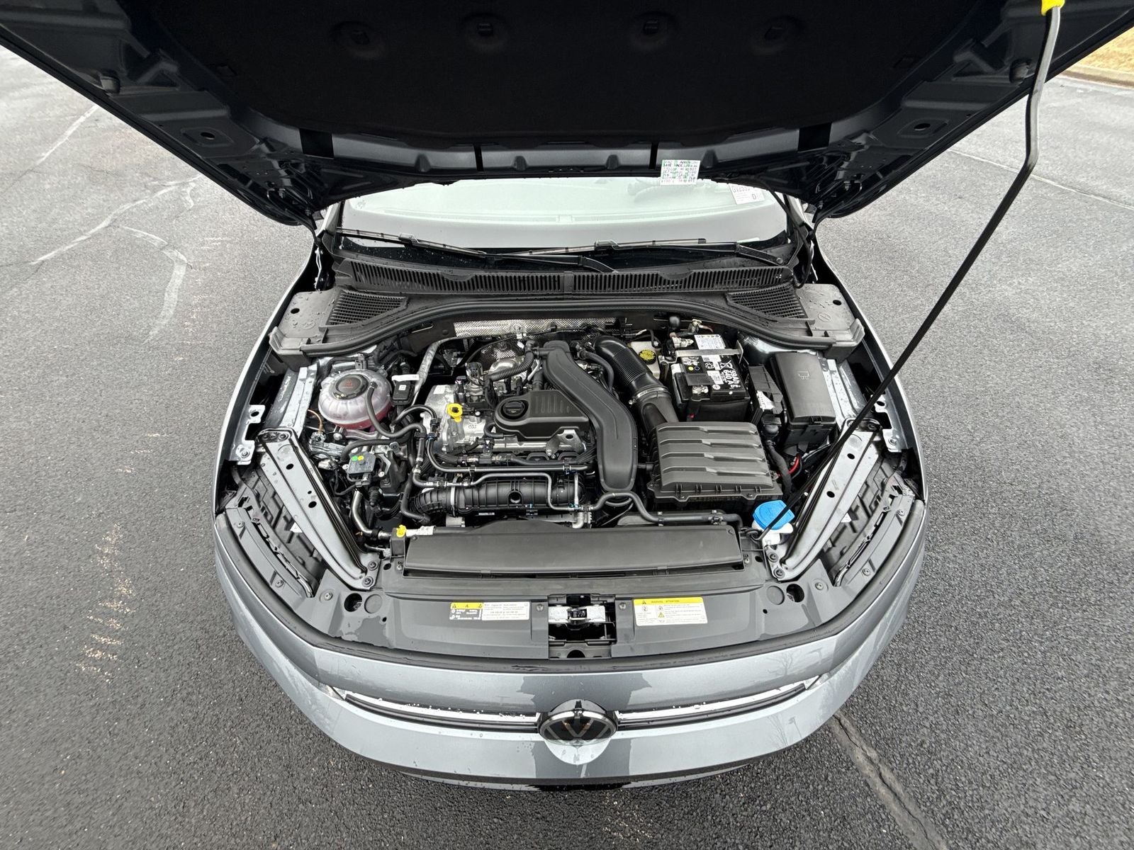 2026 Volkswagen Jetta 1.5T Sport