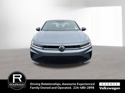 2026 Volkswagen Jetta 1.5T Sport