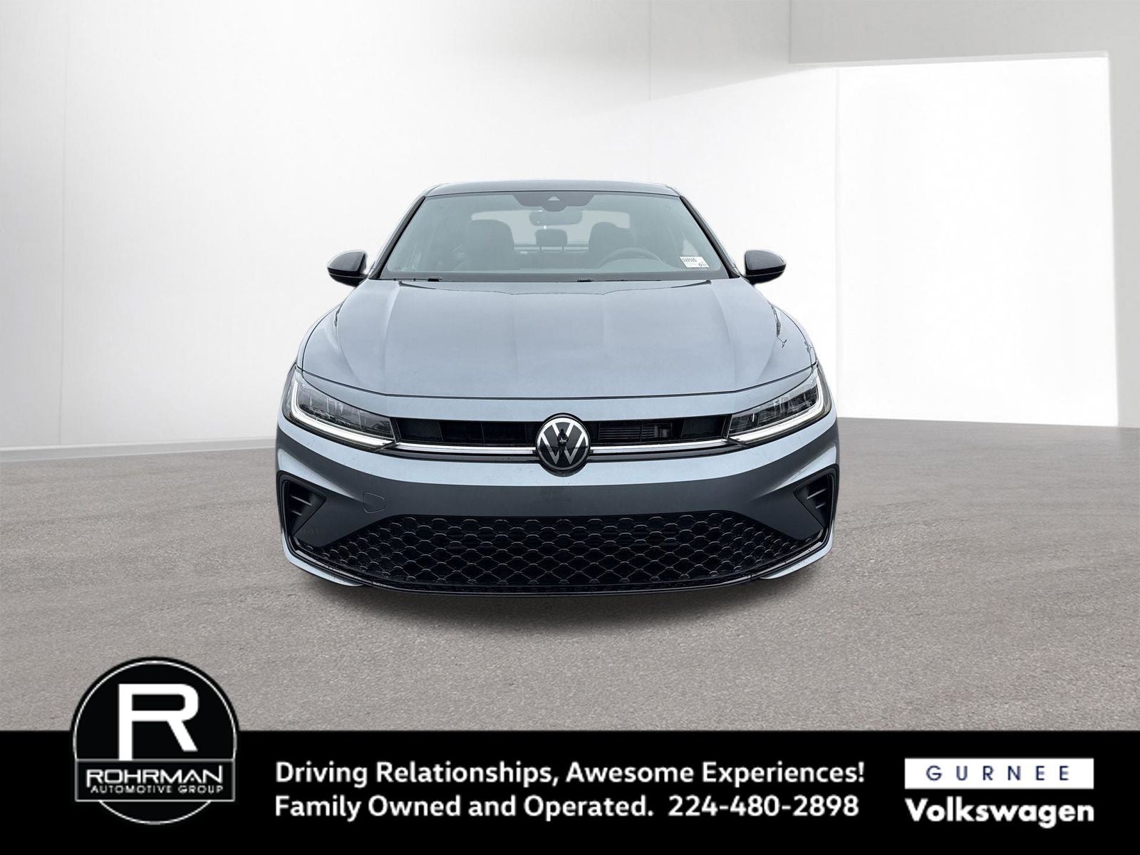 2026 Volkswagen Jetta 1.5T Sport