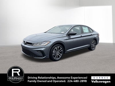 2026 Volkswagen Jetta 1.5T Sport