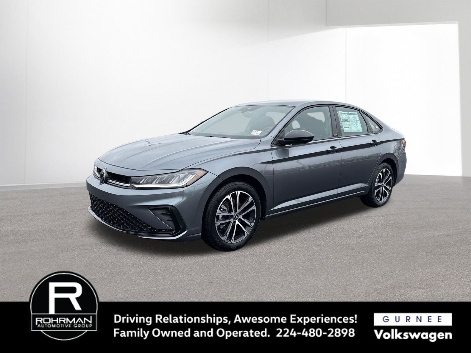 2026 Volkswagen Jetta 1.5T Sport