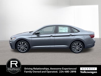 2026 Volkswagen Jetta 1.5T Sport