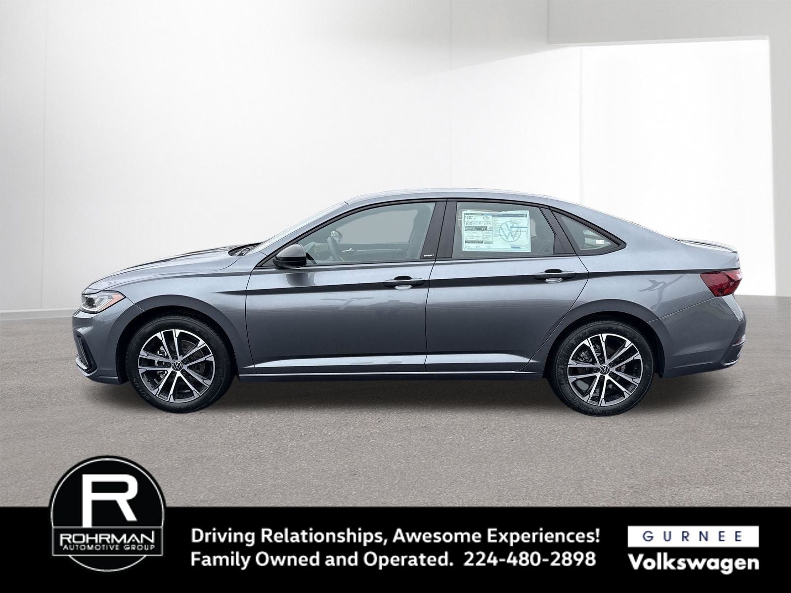 2026 Volkswagen Jetta 1.5T Sport