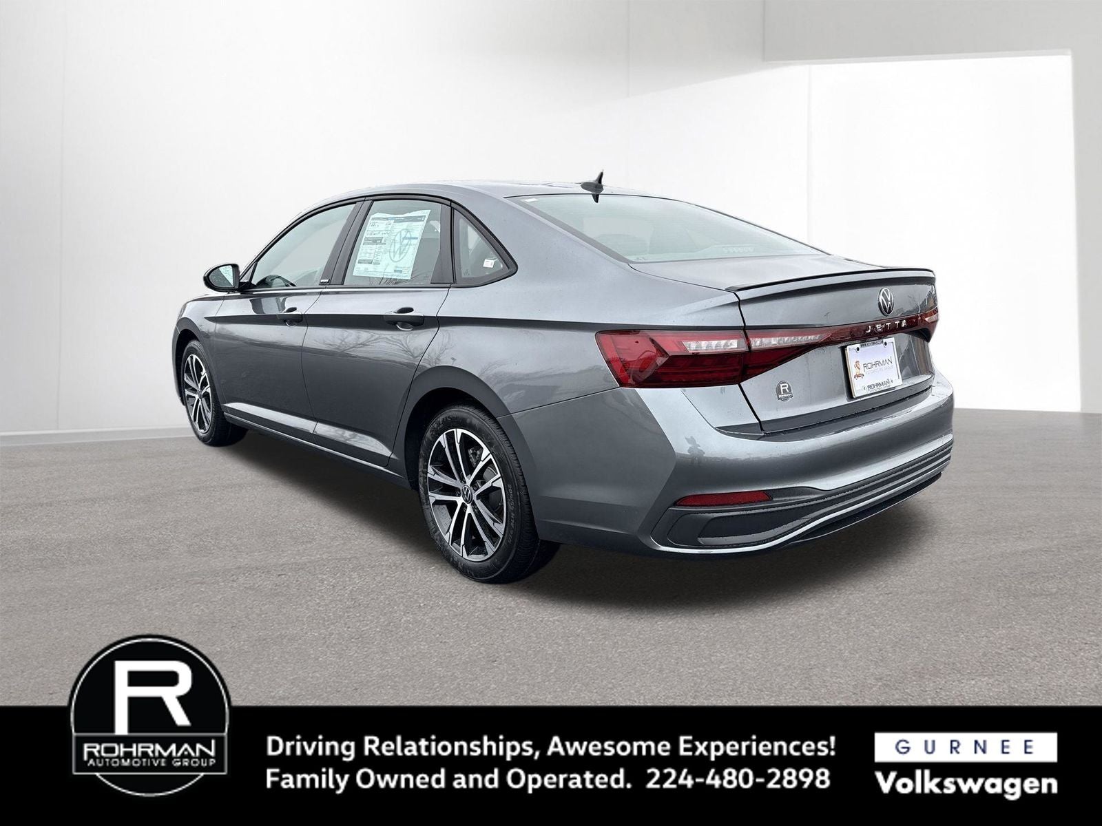 2026 Volkswagen Jetta 1.5T Sport