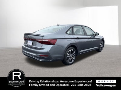 2026 Volkswagen Jetta 1.5T Sport