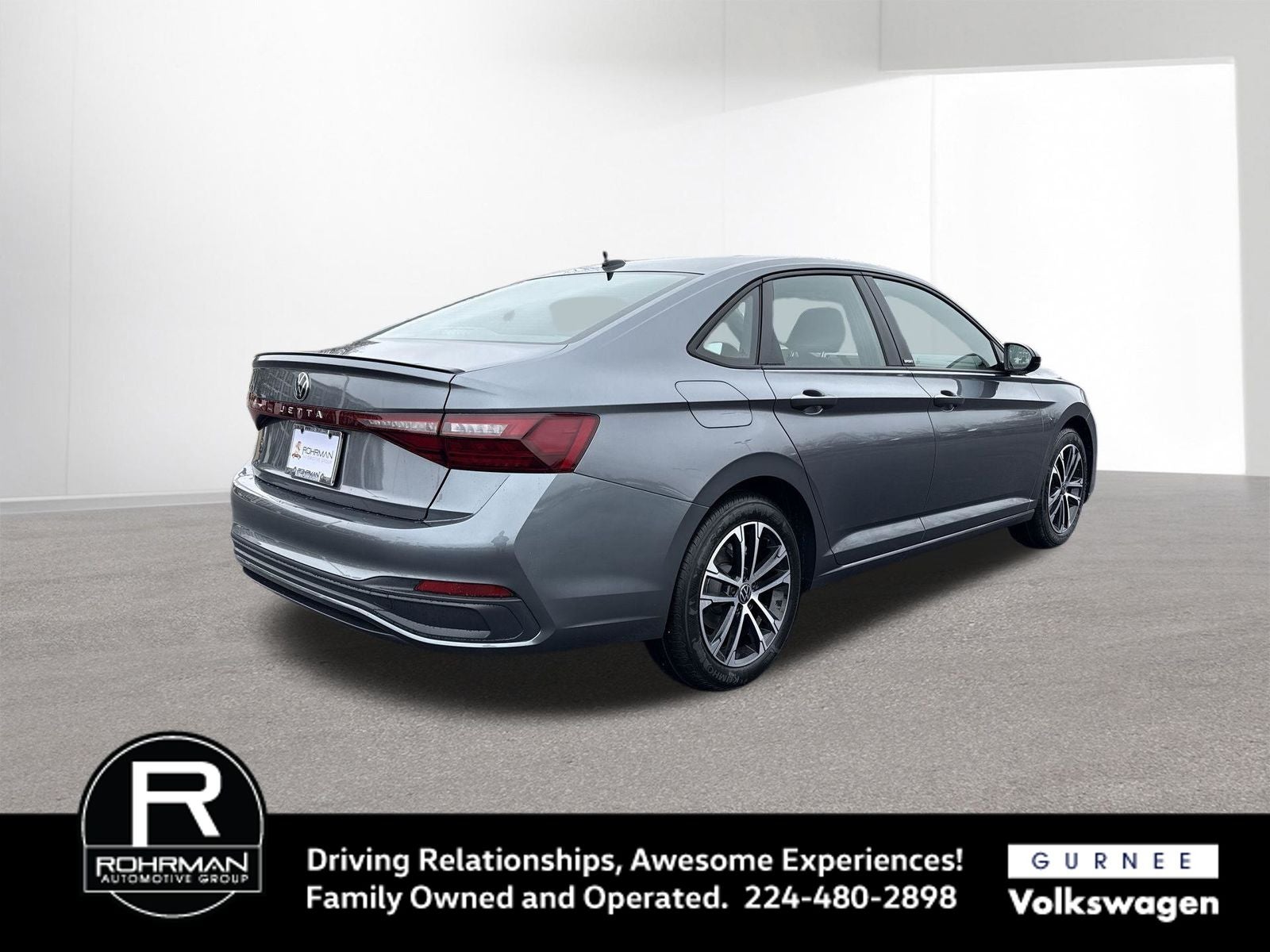 2026 Volkswagen Jetta 1.5T Sport