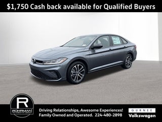 2026 Volkswagen Jetta 1.5T Sport