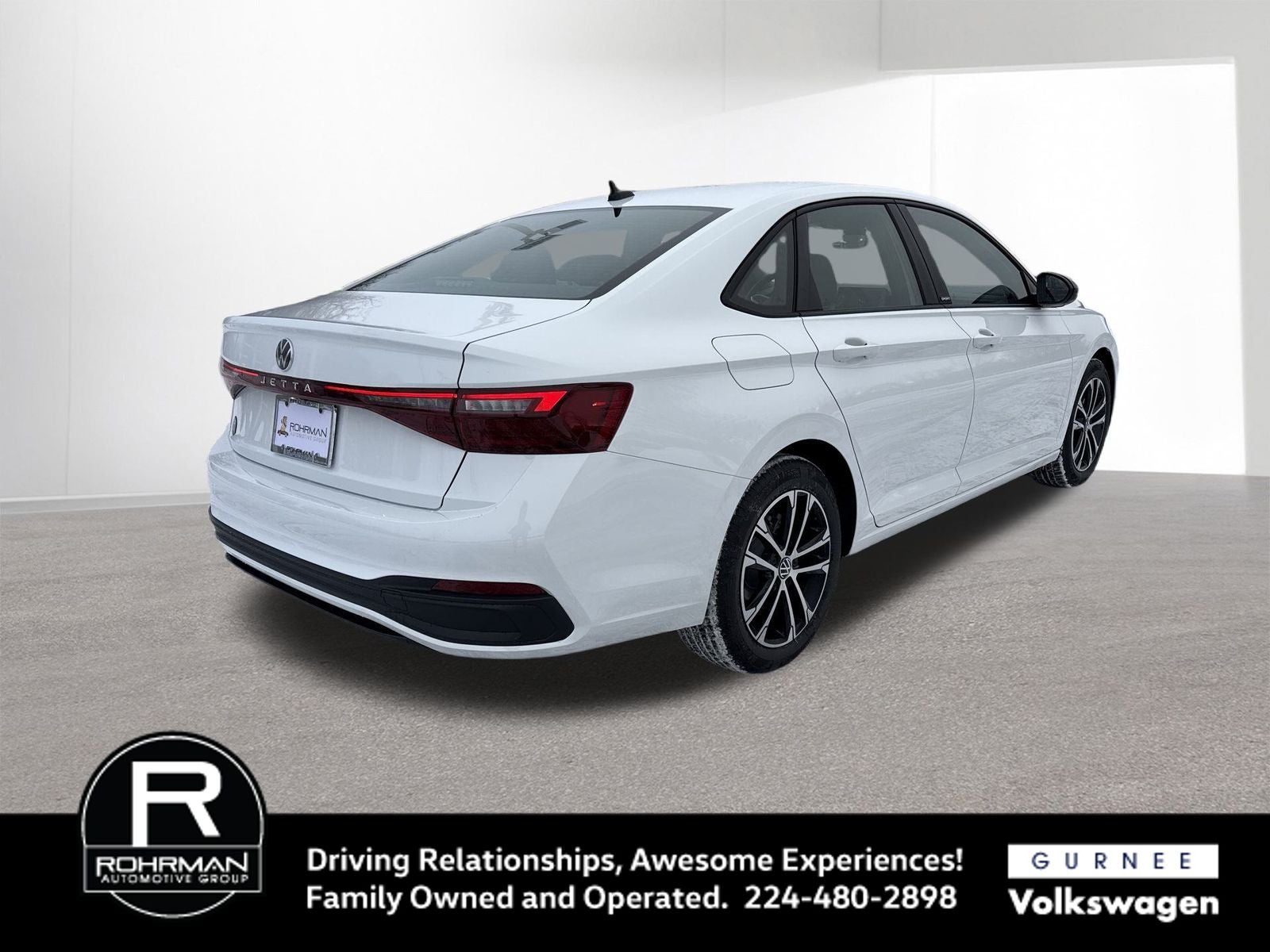 2026 Volkswagen Jetta 1.5T Sport