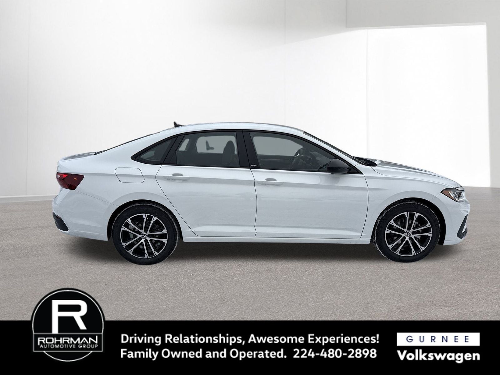 2026 Volkswagen Jetta 1.5T Sport