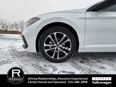 2026 Volkswagen Jetta 1.5T Sport