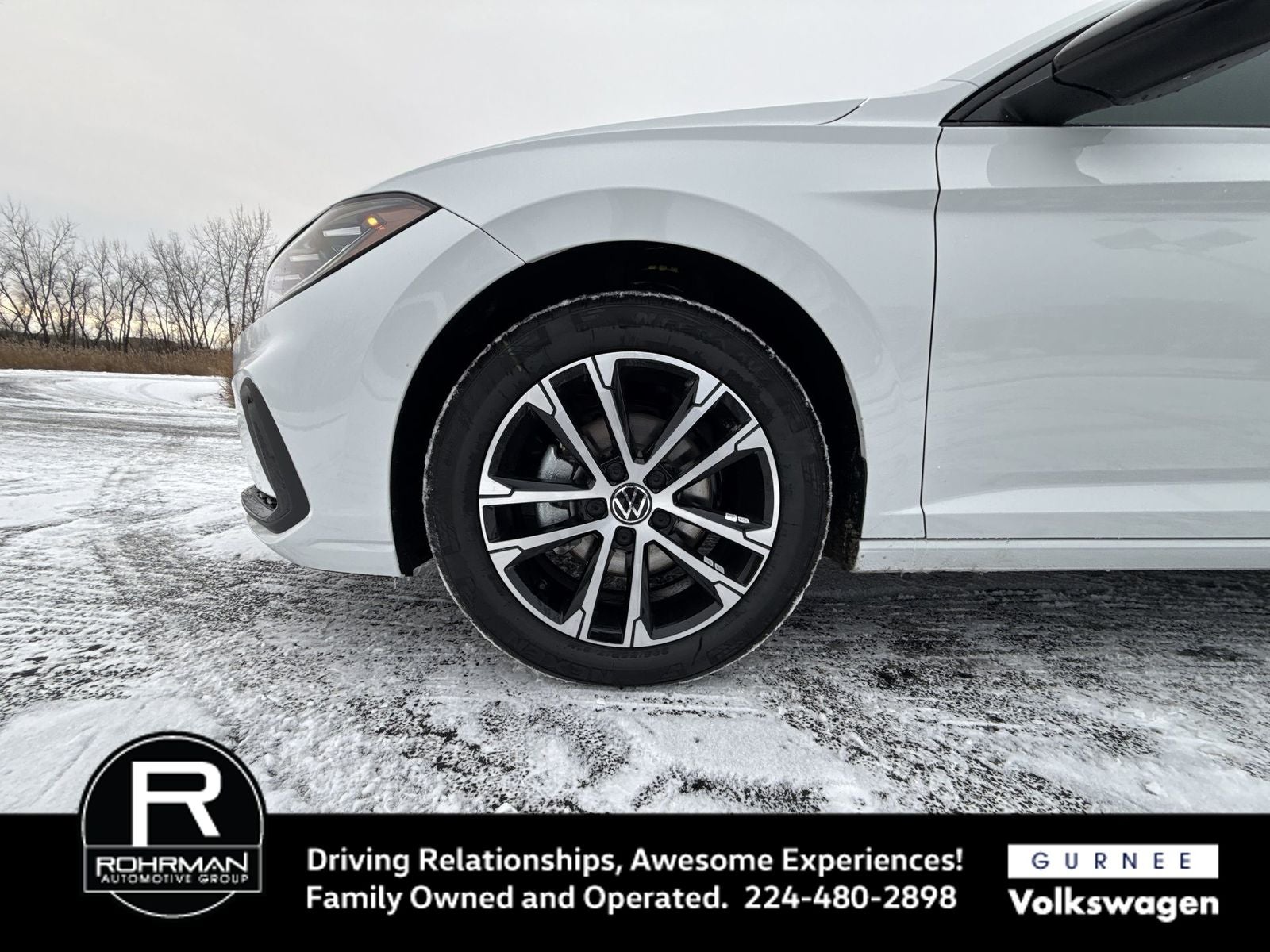 2026 Volkswagen Jetta 1.5T Sport