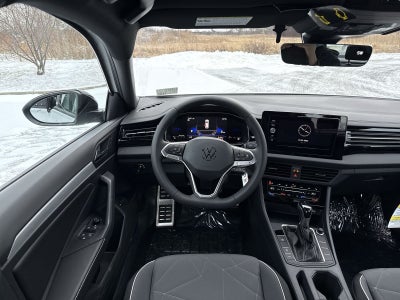 2026 Volkswagen Jetta 1.5T Sport