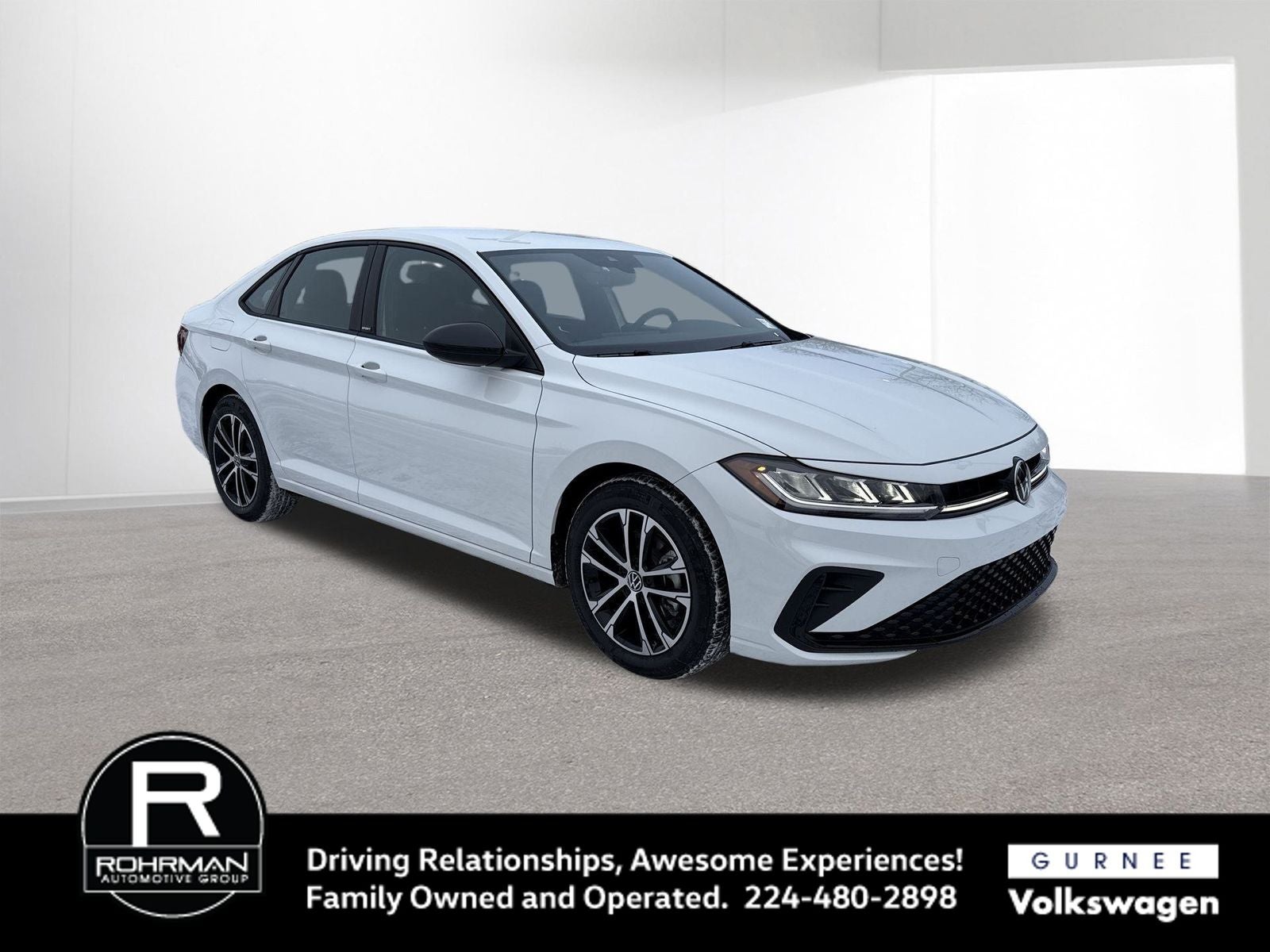 2026 Volkswagen Jetta 1.5T Sport