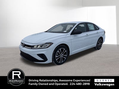 2026 Volkswagen Jetta 1.5T Sport