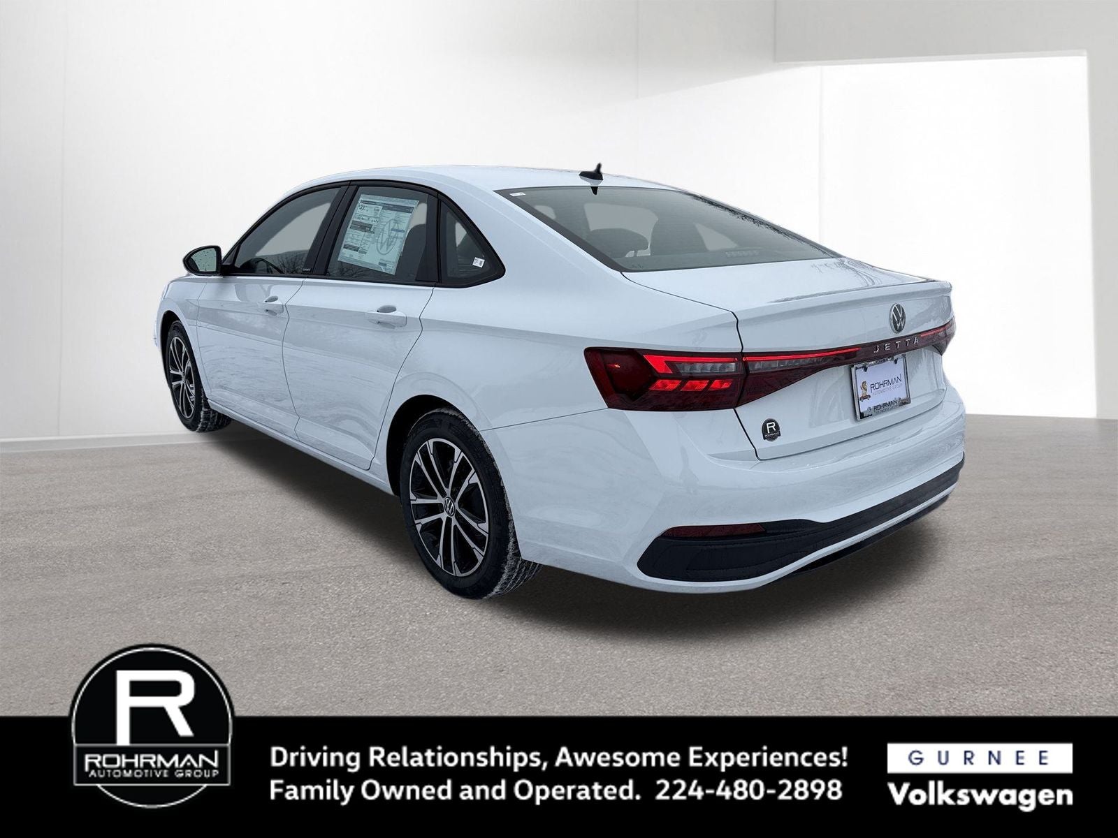 2026 Volkswagen Jetta 1.5T Sport