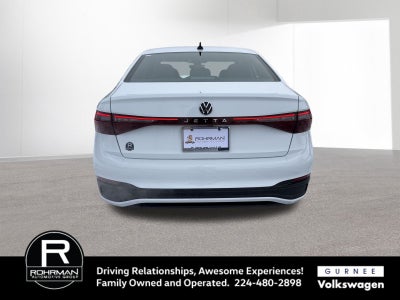 2026 Volkswagen Jetta 1.5T Sport