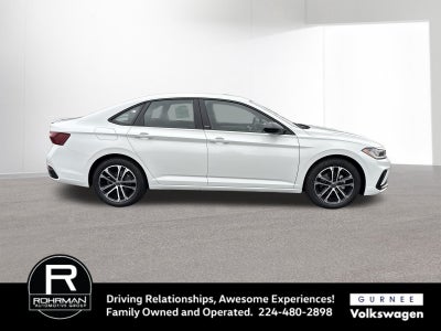 2026 Volkswagen Jetta 1.5T Sport