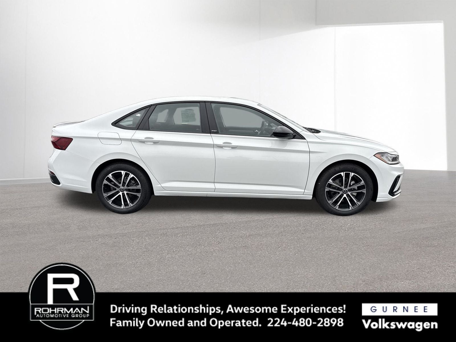 2026 Volkswagen Jetta 1.5T Sport