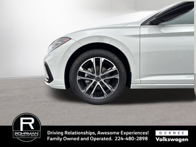 2026 Volkswagen Jetta 1.5T Sport