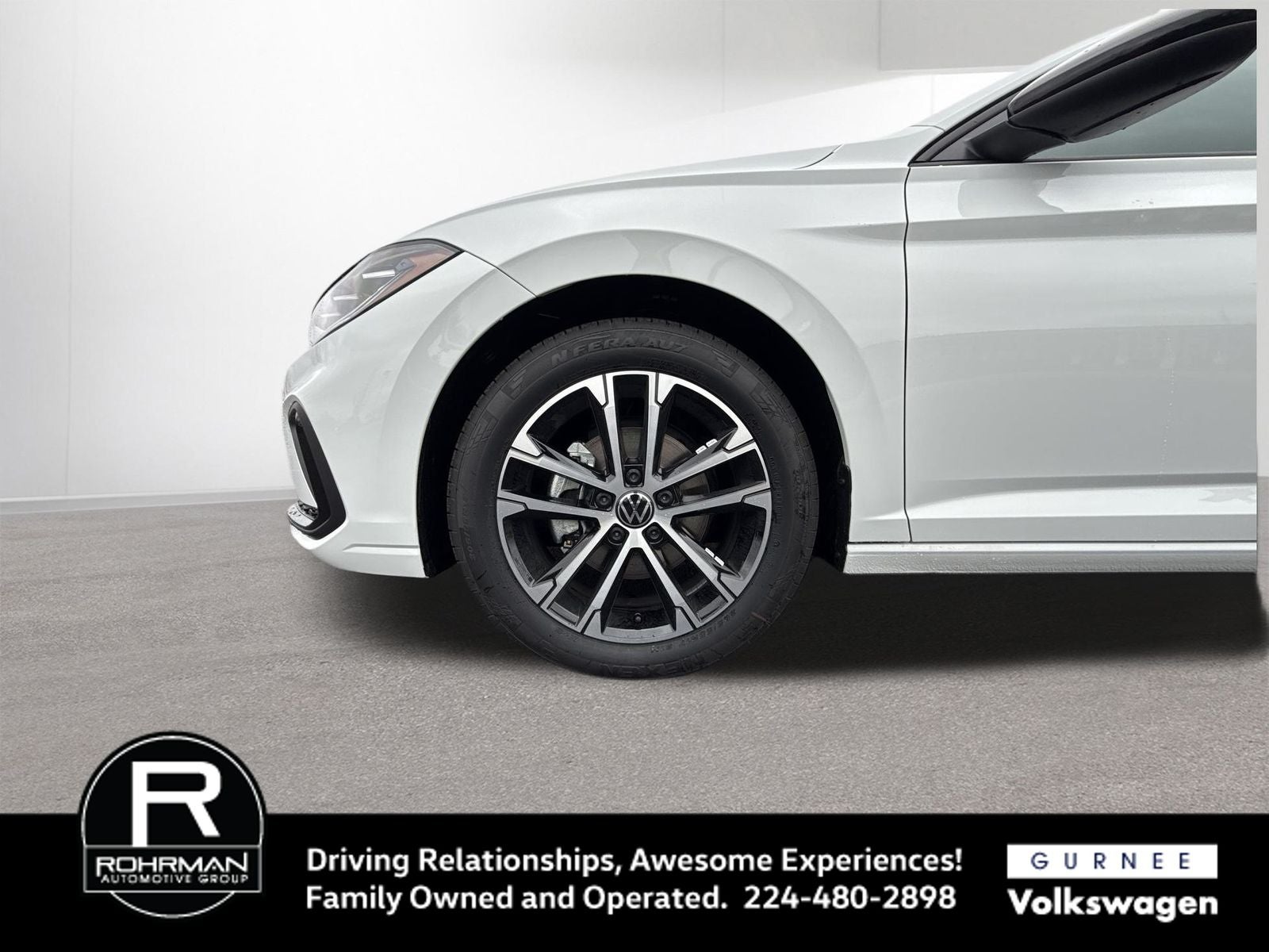 2026 Volkswagen Jetta 1.5T Sport