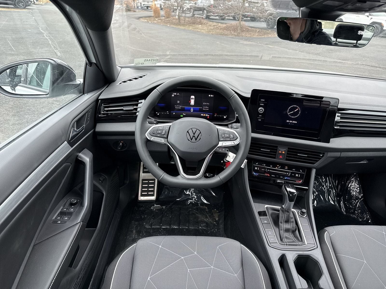 2026 Volkswagen Jetta 1.5T Sport