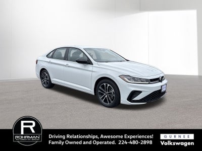 2026 Volkswagen Jetta 1.5T Sport