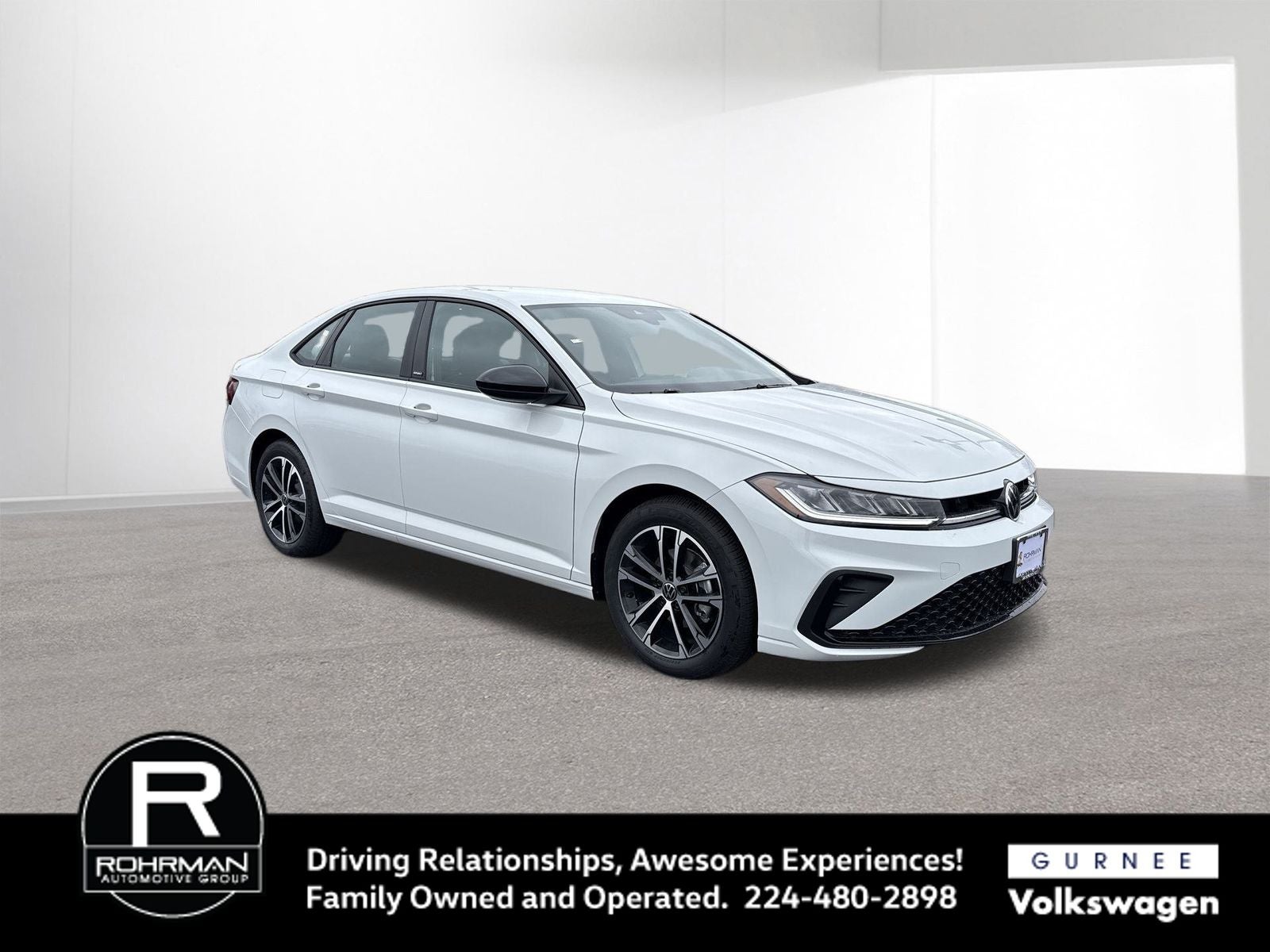 2026 Volkswagen Jetta 1.5T Sport