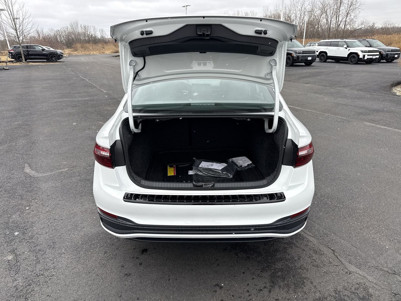 2026 Volkswagen Jetta 1.5T Sport