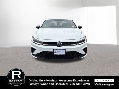 2026 Volkswagen Jetta 1.5T Sport