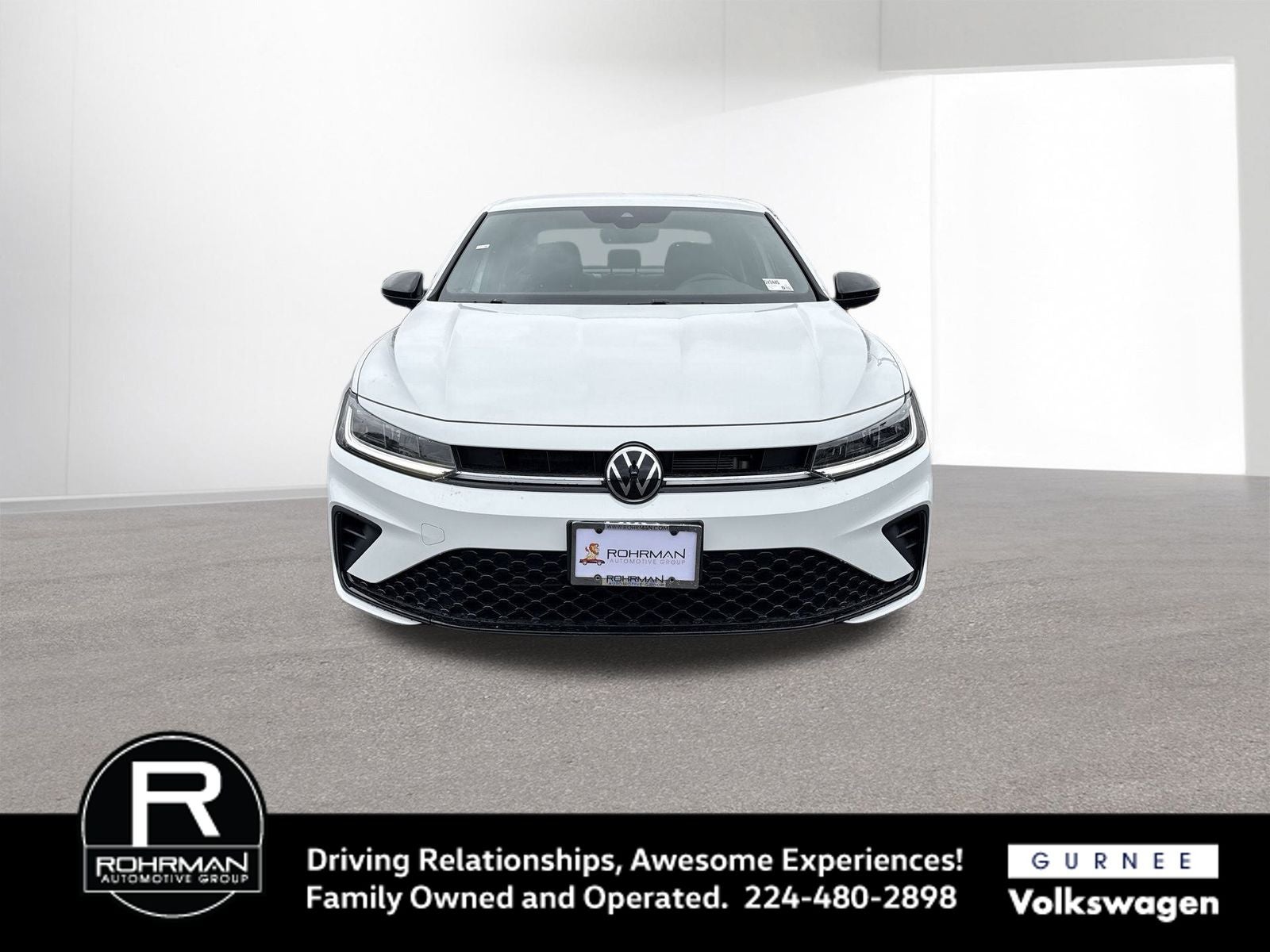 2026 Volkswagen Jetta 1.5T Sport