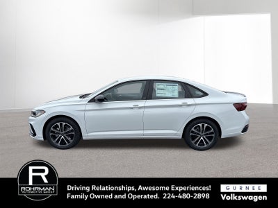 2026 Volkswagen Jetta 1.5T Sport