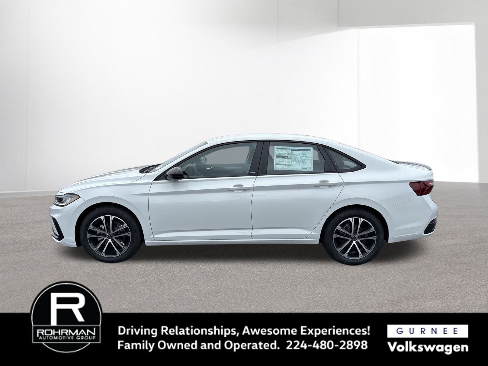 2026 Volkswagen Jetta 1.5T Sport