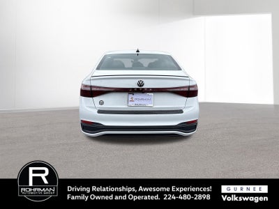 2026 Volkswagen Jetta 1.5T Sport