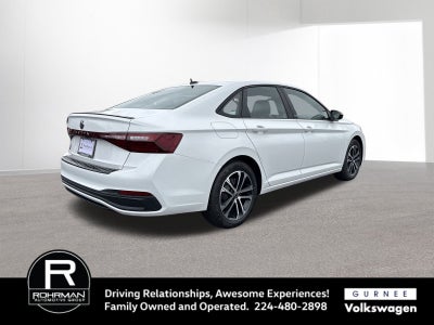 2026 Volkswagen Jetta 1.5T Sport