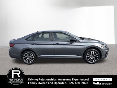 2026 Volkswagen Jetta 1.5T Sport